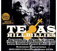 Texas Hillbillies / Various
