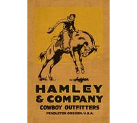1922 Hamley Saddles Catalog No. 22