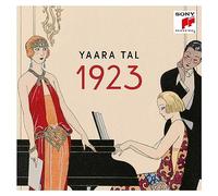 Yaara Tal – 1923 – CD – Importé d'Allemagne – Sony