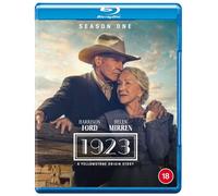 1923: A Yellowstone Origin Story – Blu-ray – Régions A, B et C