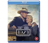 1923: A Yellowstone Origin Story [Blu-Ray] [Region A & B & C]