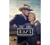 1923: A Yellowstone Origin Story [Dvd]