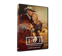 1923: A Yellowstone Origin Story Season 1 Dvd