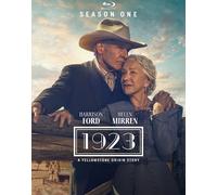 1923: A Yellowstone Origin Story: Season One [Blu-Ray] Ac-3/Dolby Digital, Dolby, Subtitled, Widescreen