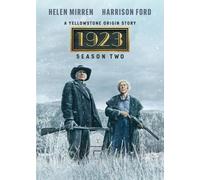 1923: A Yellowstone Origin Story: Season Two [Digital Video Disc] Ac-3/Dolby Digital, Dolby, Sign Language, Subtitled