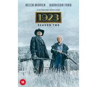 1923: A Yellowstone: Origin Story: Saison 2 – DVD – Paramount Pictures