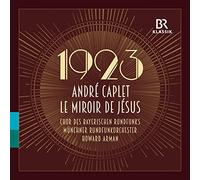 1923 - le Miroir de Jésus. Mystères du Rosaire
