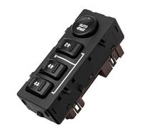 19259313 4WD boîte de transfert de roue sélecteur bouton interrupteur 15136039 1 pièces