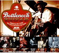 Bottleneck Guitar – Selected Sides 1926-2015 – Coffret (livret de 28 pages) – JSP Protection