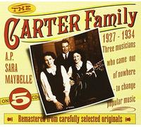 1927 - 1934 by Carter Family (2002-04-30)
