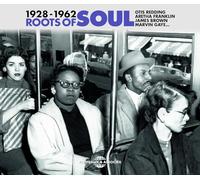 Various Mielsch – Roots of Soul – 1928-1962 – CD