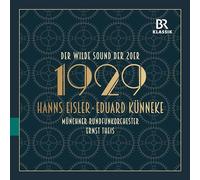 Theis – 1929 – The Wild Sound of the Twenties – Tempo Der Zeit, Tänzerische Suite