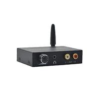 192kHz numérique O Convertisseur avec Bluetooth récepteur sans fil pour Dac Hi-fi stéréo Bluetooth O Dac