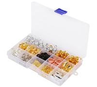 193 pièces ensemble d'anneaux d'extension de cheveux tissés à la main, accessoires de coiffure, bijoux à bricoler soi-même, perles pour tressage de cheveux, kit d'outils pour