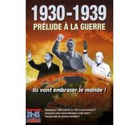 1930-1939 Prélude à la Guerre DVD E