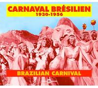 Carnaval brésilien 1930 1956