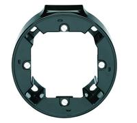 1930 Cadre saillie 1P noir - APPAREILLAGE MURAL 1930 HAGER WMV681N