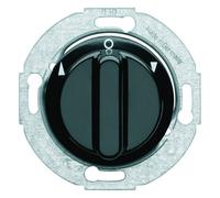 1930 Interrupteur rotatif bipolaire pour store nuit - HAGER WMV302N