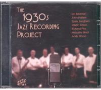 1930s Jazz Recording Project - The 1930s Jazz Recording Proje [Import]