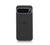 Hama Coque Google Pixel 10 Pro XL Always Clear, TPU, Transparent, Traitement Anti-Jaunissement, Anti Rayures, Anti Dérapant, Bords Surélevés, Couvre Les Touches latérales