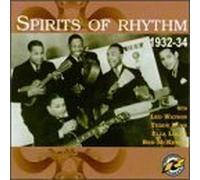 1932-34 by Spirits of Rhythm (1996-11-19)