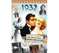 1932: the Time of Your Life [Import anglais]