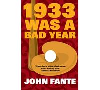 1933 Was A Bad Year