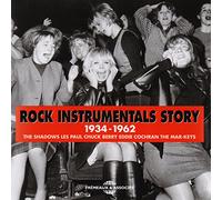 1934-1962 (The Shadows, Les Paul, Chuck Berry, Eddie Cochran,…)