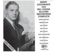 1934 Bill Dodge All-Star Recordings Complete