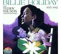 Holiday, Billie - 1935-1942