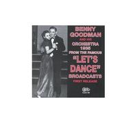 Benny Goodman – 1935-from The Famous Let's Dan – Circle