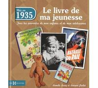 1935, Le Livre de ma jeunesse