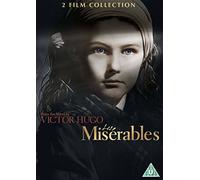 1935 / Les Miserables 1952 (2 DVD) [Edizione: Regno Unito] [ITA SUB] [Import]