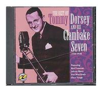 Tommy Dorsey & His Clambake 7 – The Best of 1936-1938 – Challenge