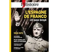 1936-1975, L'ESPAGNE DE FRANCO: UN PAYS BROYÉ