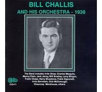 1936 by BILL HIS ORCHESTRA CHALLIS