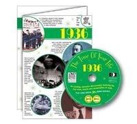 1936: the Time of Your Life [Import anglais]