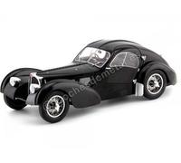 1937 Bugatti Type 57 SC Atlantic Noir 1:18 Solido S1802101