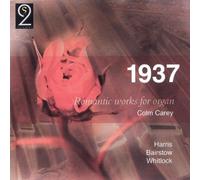 1937-Romantic Works For O