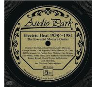 ジ・エッセンシャル・モダン・ギター 1938~1954 Electric Heat 1938~1954 ■The Essential Modern Guitar