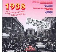 1938 - Les Chansons De Cette Année La