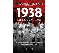 1938, l'oeil du cyclone - Récit