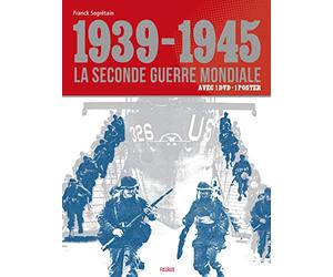 1939-1945, la Seconde Guerre mondiale (DVD + poster) - NE: 1 DVD + 1 affiche