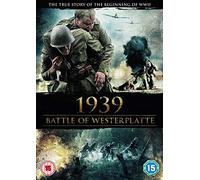 1939 Battle of Westerplatte [Edizione: Regno Unito] [Import]