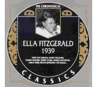 1939 by Ella Fitzgerald (2013-08-02)