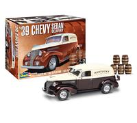 1939 Chevy Sedan Delivery 1:24 Plastique Model Kit Monogram
