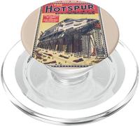 1939 : La fusée Hotspur du Magazine de Science-Fiction vers Vénus PopSockets PopGrip pour MagSafe
