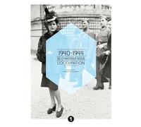 1940-1944, se chausser sous l'Occupation