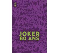 1940-2020, The Joker Super Spectacular #1 - Joker 80 Ans