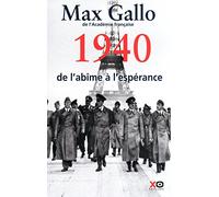 1940, de l'abîme à l'espérance